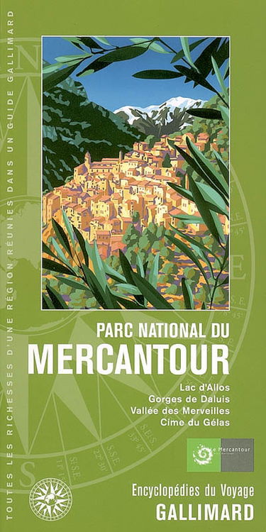 Parc national du Mercantour : lac d'Allos, gorges de Daluis, vallée des Merveilles, cime du Gélas