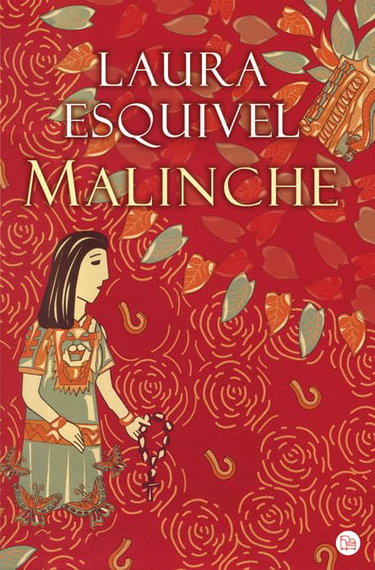 Couverture de Malinche