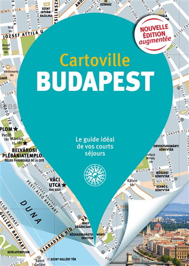 Couverture de Budapest