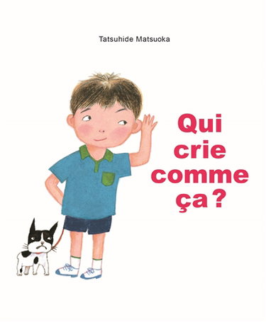 Couverture de Qui crie comme ça ?