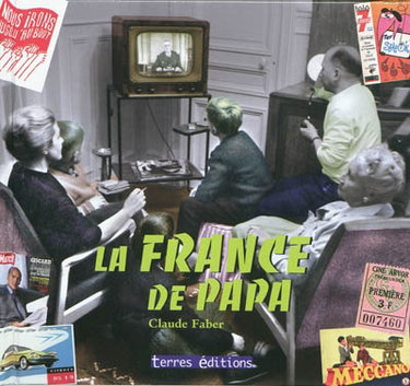 Couverture de La France de papa