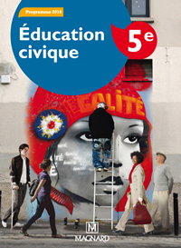 Education civique 5e : programme 2010