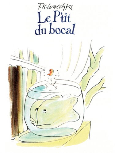 Le p'tit du bocal