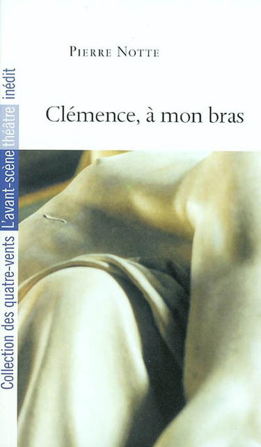 Clémence, à mon bras