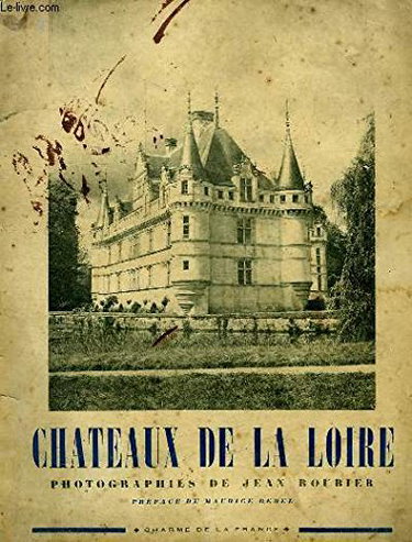 Couverture de CHATEAUX DE LA LOIRE