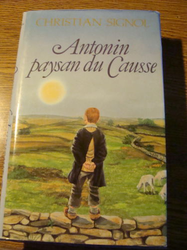 ANTONIN PAYSAN DU CAUSSE