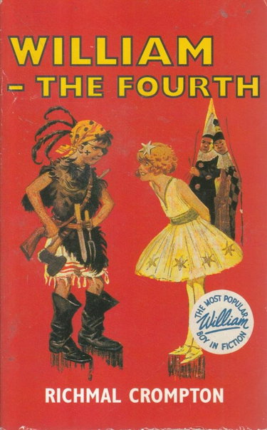 Couverture de William the Fourth
