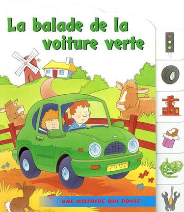 La balade de la voiture verte