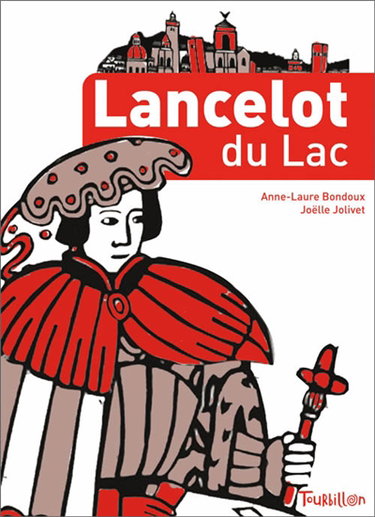 Couverture de Lancelot du Lac