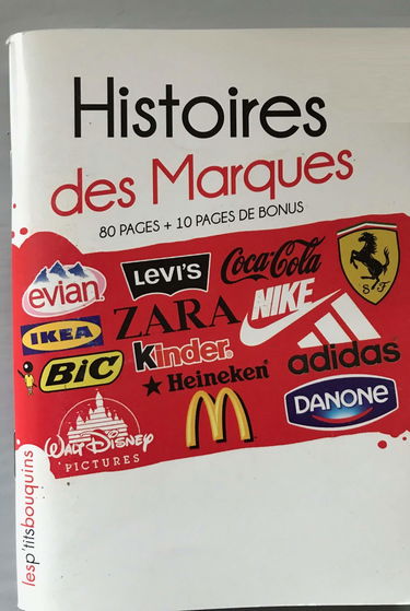 Histoires des Marques