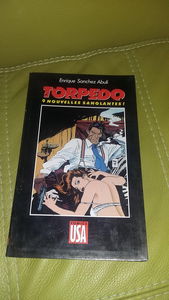 Torpedo : 9 nouvelles sanglantes (Collection Spécial USA)