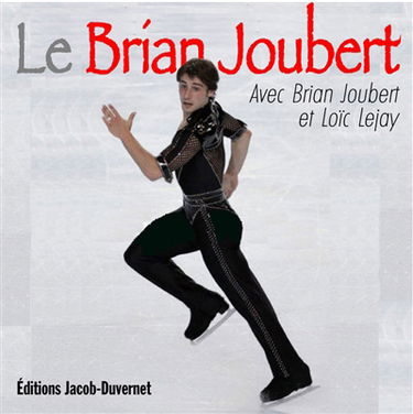 Brian Joubert : sur papier glacé