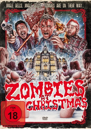 Couverture de Zombies at Christmas [Import]