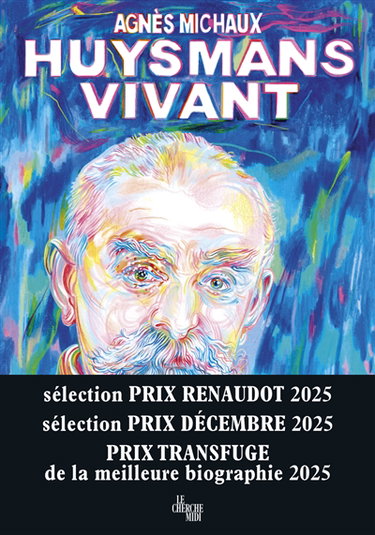 Couverture de Huysmans vivant