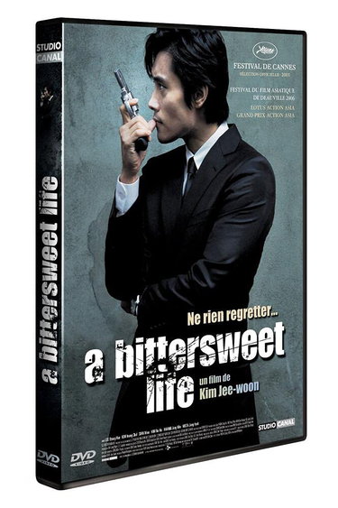 Couverture de A bittersweet Life