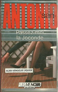 Passez-moi la Joconde