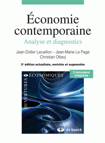 Economie contemporaine : analyse et diagnostics