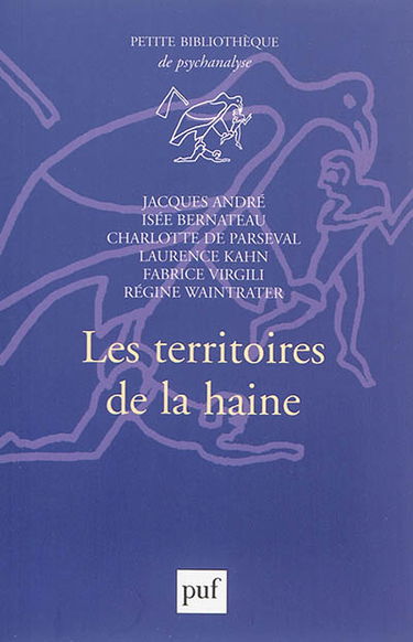 Les territoires de la haine