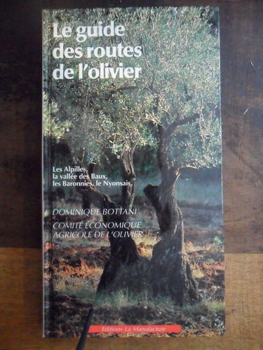 Le Guide des routes de l'olivier