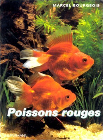 Les poissons rouges