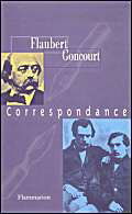 Correspondance Flaubert-Goncourt