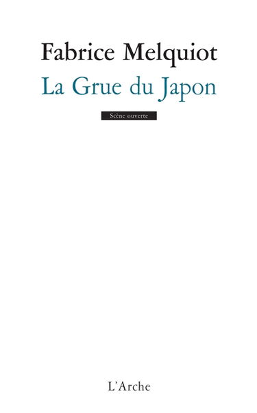 La grue du Japon