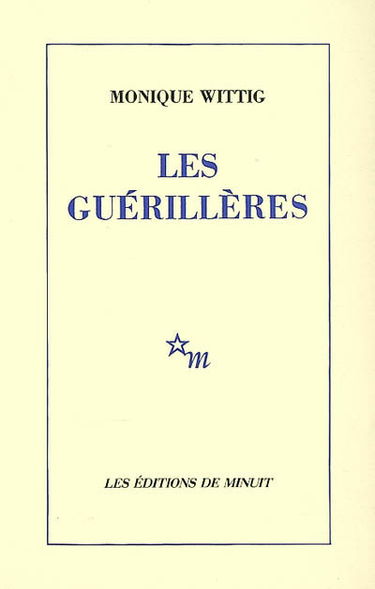 Les guérillères