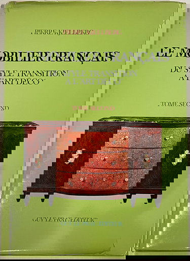 Le Mobilier français