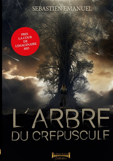 Couverture de L’arbre du crépuscule