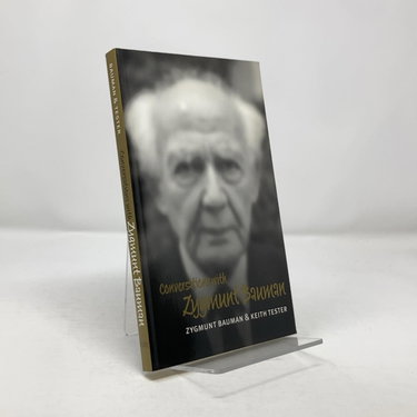 Couverture de Conversations with Zygmunt Bauman