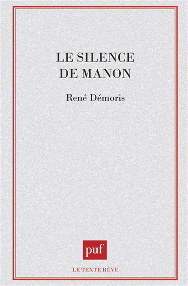 Le silence de Manon