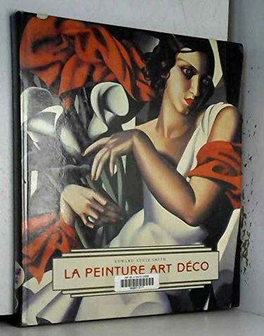 La peinture art deco