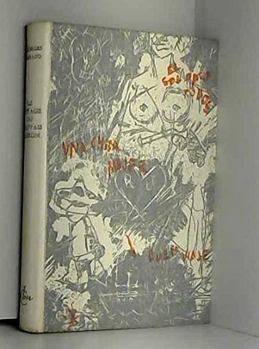 Couverture de Le voyage du mauvais larron
