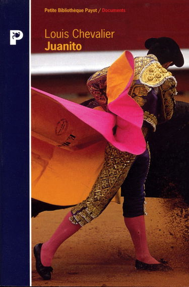 Juanito : Andalousie de boue et de sang