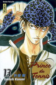 Prince du tennis. Vol. 13