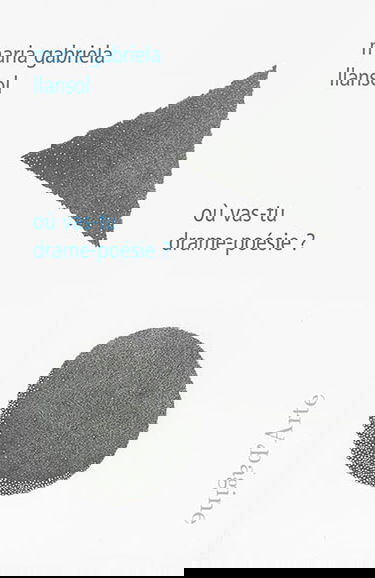 Où vas-tu drame-poésie ?