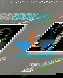 Sardou - Livre compact