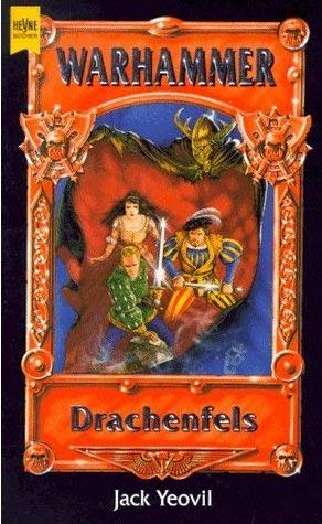 Couverture de Drachenfels
