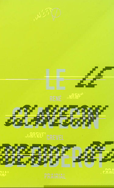 Le clavecin de Diderot