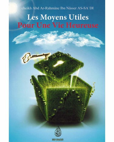 Les Moyens Utiles Pour Une Vie Heureuse francias/arabe