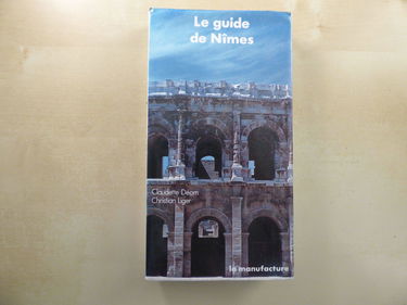 Guide de nimes (le)