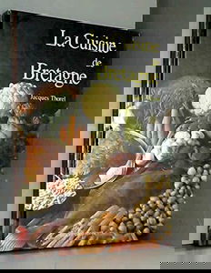 La cuisine de Bretagne