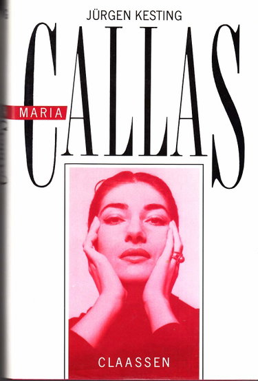 Couverture de Maria Callas