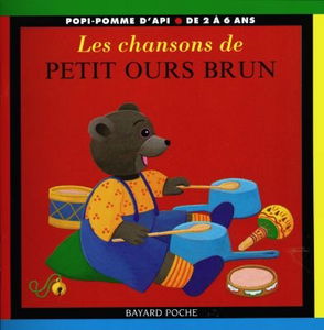 Les chansons de Petit Ours Brun