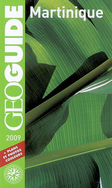Couverture de Martinique : 2009