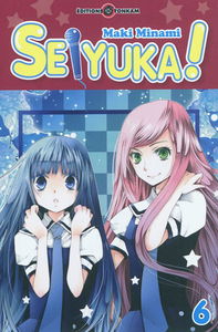 Seiyuka !. Vol. 6