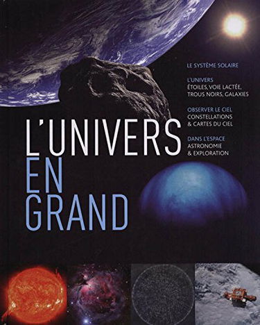L'UNIVERS en GRAND