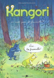 Kangori : en route pour les fraisouilles !