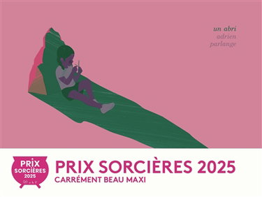 Couverture de Un abri