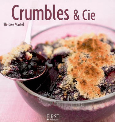 Couverture de Crumbles & cie